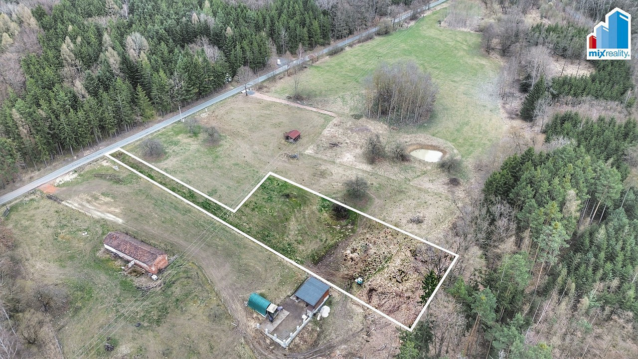 Prodej stavebního pozemku 2 190 m² — photo 3