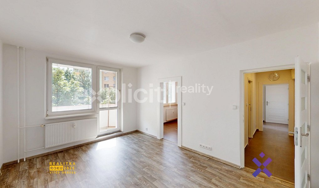 Prodej bytu 2+1 49 m², Otrokovice – náhled fotky 3