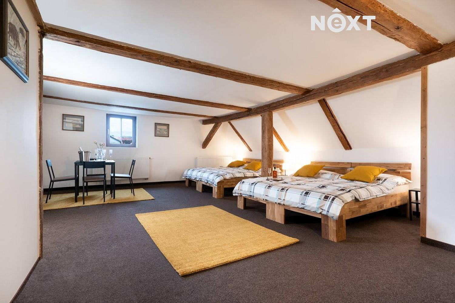Prodej ubytovacího objektu 600 m² – fotografie 3
