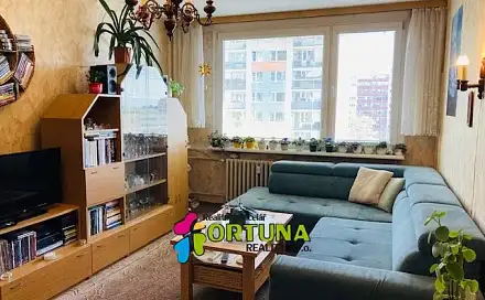 Prodej bytu 3+kk 65 m²