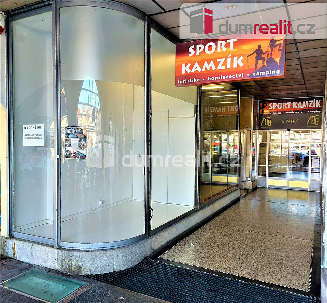 Pronájem obchodních prostor 9 m² — photo 2