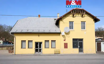 Prodej domu 350 m² s pozemkem 1 403 m², Fulnek - Jerlochovice, okres Nový Jičín