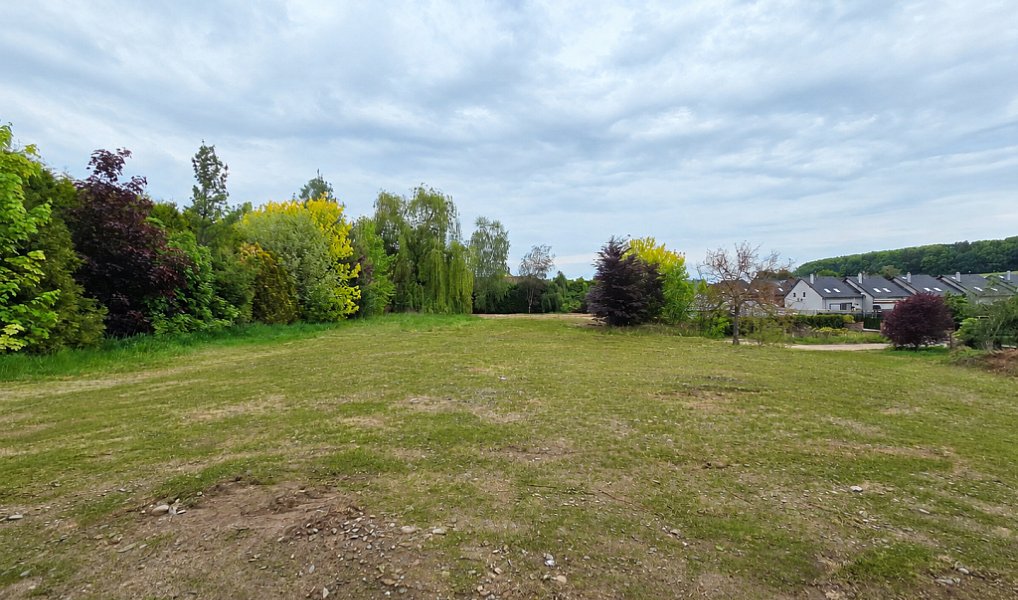 Prodej stavebního pozemku 1 377 m², Tršice – náhled fotky 4