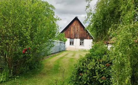 Prodej domu 100 m² s pozemkem 1 765 m², Bernartice - Borovsko, okres Benešov