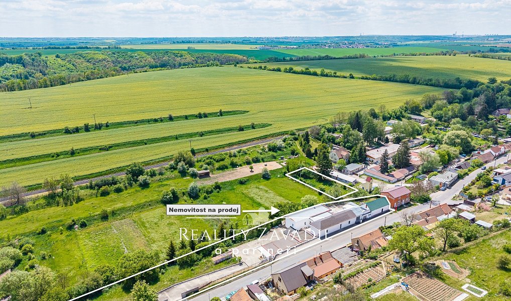 Prodej domu 940 m² s pozemkem 5 787 m², Koleč – náhled fotky 24