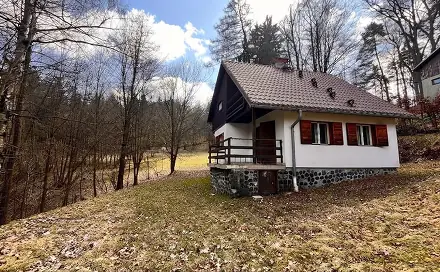 Prodej chaty/chalupy 60 m² s pozemkem 366 m², Chřibská, okres Děčín
