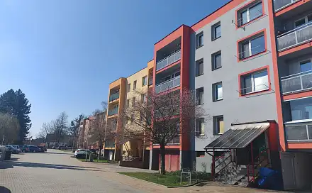 Prodej bytu 3+1 80 m², Za Korunou, Nový Jičín