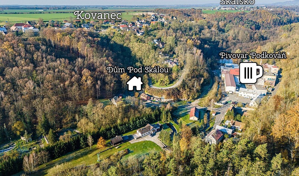 Prodej domu 65 m² s pozemkem 1 334 m², Kovanec – náhled fotky 8