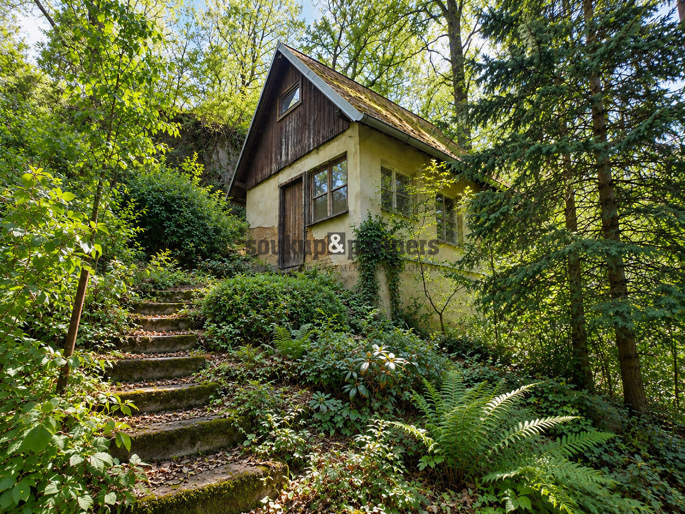 Prodej chaty/chalupy 53 m² s pozemkem 193 m²