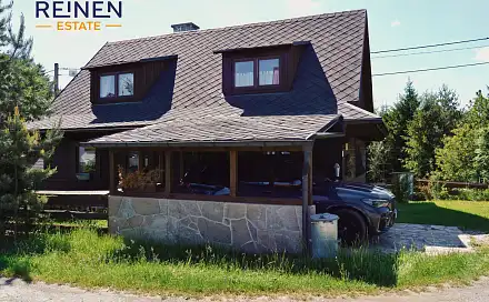 Prodej chaty/chalupy 774 m² s pozemkem 1 611 m², Horní Bečva, okres Vsetín