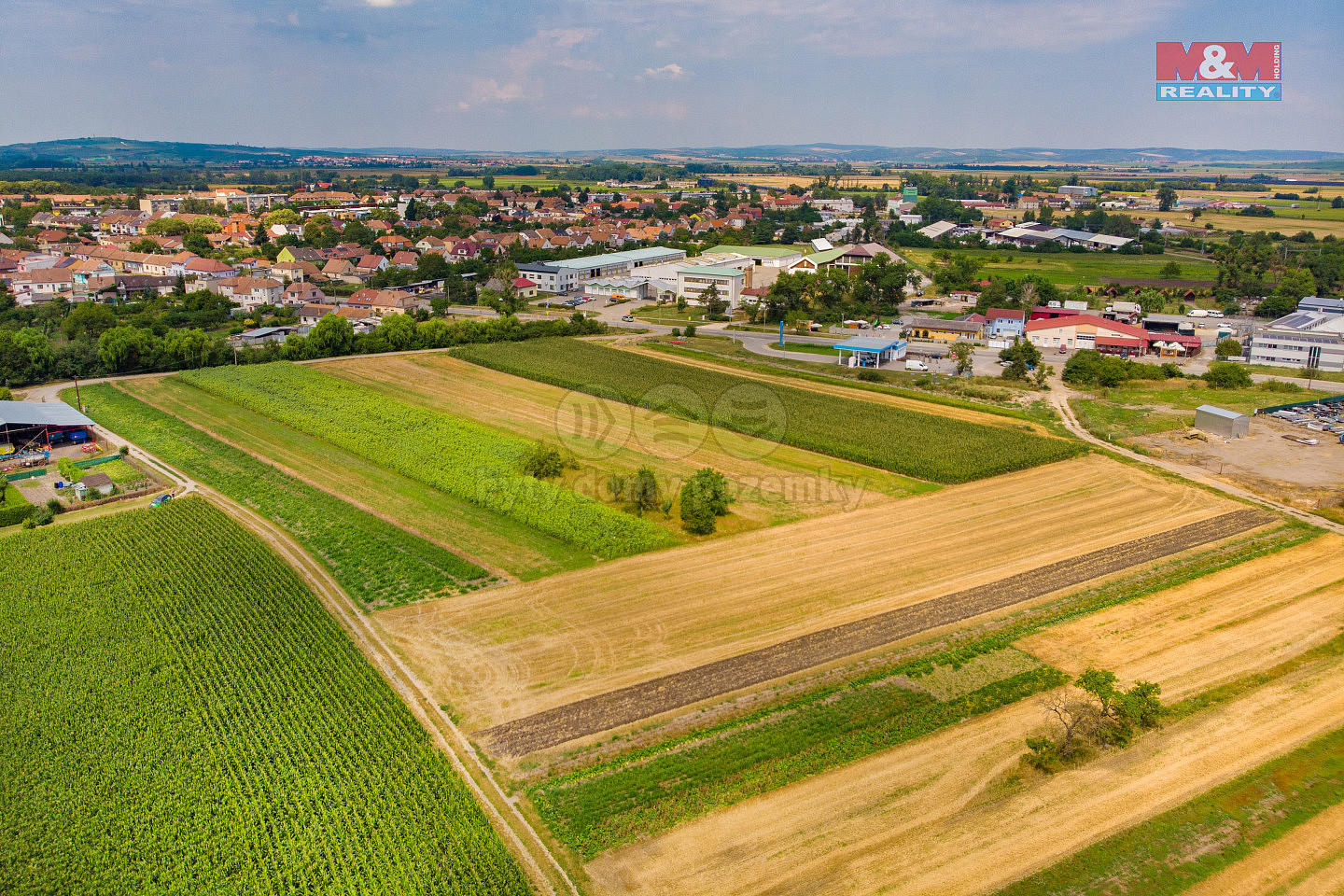 Prodej pole 2 005 m² – fotografie 3