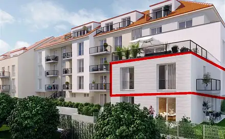 Prodej bytu 4+kk 103 m², Závěrka, Praha 6 - Břevnov, okres Praha