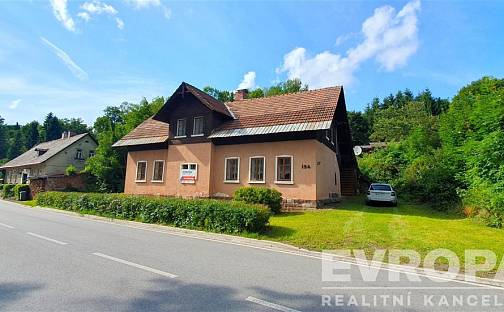 Prodej chaty/chalupy 230 m² s pozemkem 568 m², Háje nad Jizerou - Dolní Sytová, okres Semily