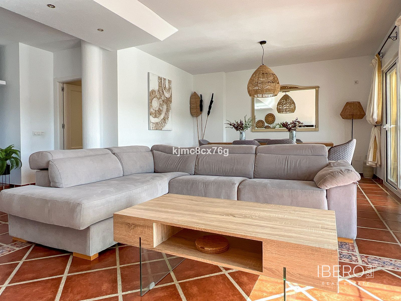 Casa 5+kk – Mijas, Urbanización Sitio de Calahonda - Más