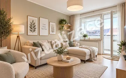 Prodej bytu 2+1 61 m²