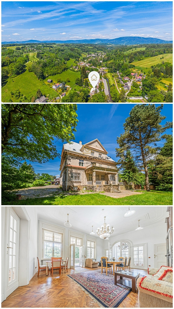 Pronájem ubytovacího objektu 1 105 m² – fotografie 3