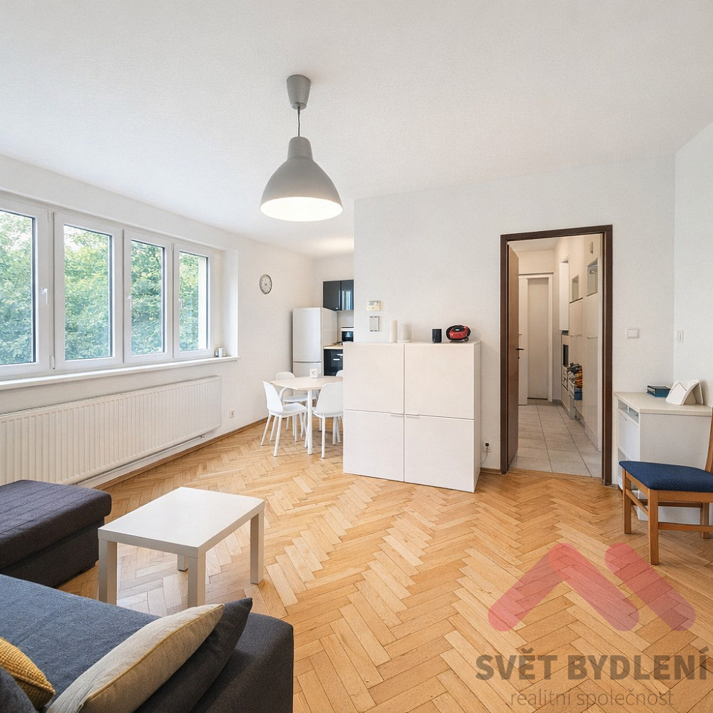 Prodej bytu 2+kk 43 m²