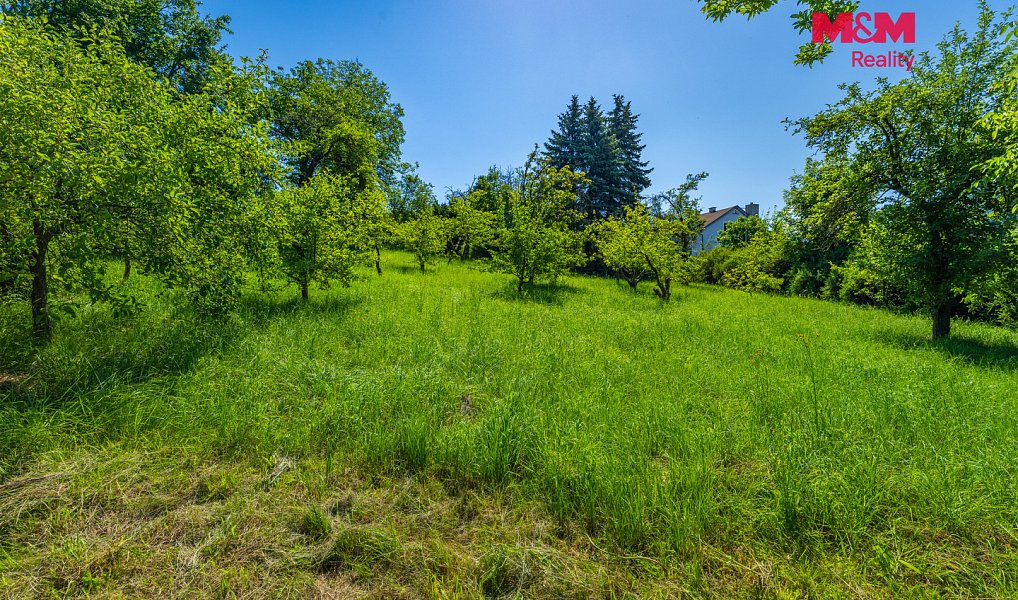 Prodej stavebního pozemku 1 141 m², Děčín – náhled fotky 8