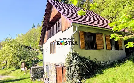 Prodej chaty/chalupy 96 m² s pozemkem 390 m², Odry - Loučky, okres Nový Jičín