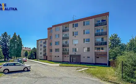 Pronájem bytu 3+1 73 m²