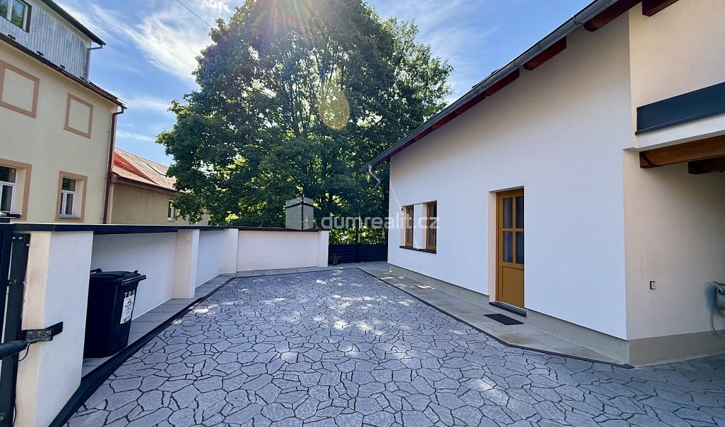 Prodej domu 106 m² s pozemkem 269 m², Mariánské Lázně – náhled fotky 27