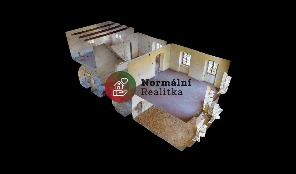 Prodej domu 140 m² s pozemkem 1 585 m², Vrbno nad Lesy – náhled fotky 8