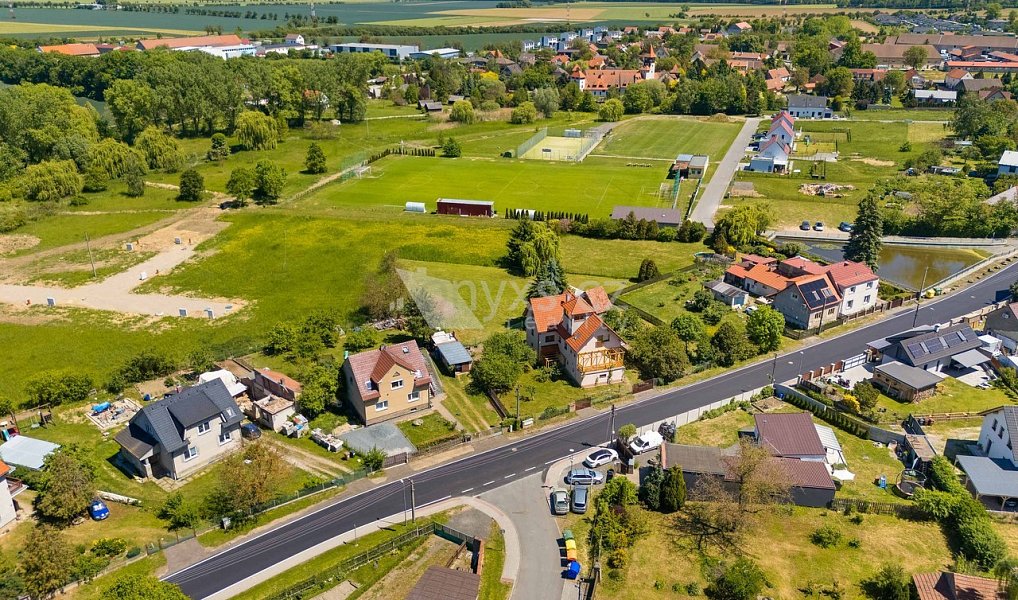 Prodej stavebního pozemku 1 653 m², Červený Újezd – náhled fotky 11