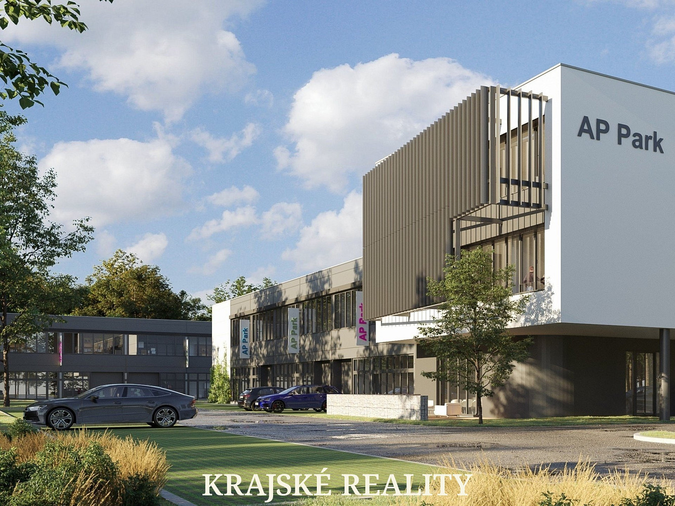 Pronájem skladovacích prostor 355 m² – fotografie 3