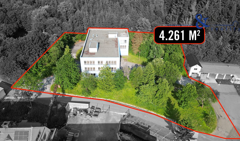Prodej skladovacích prostor 2 156 m², Vsetín – náhled fotky 13