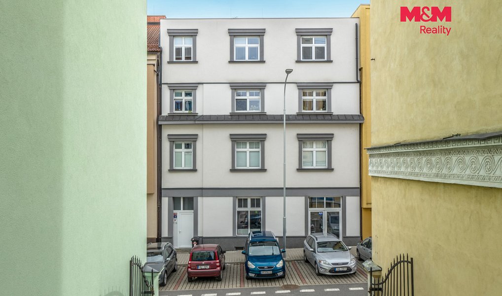 Prodej nájemního domu, činžáku 380 m², Mladá Boleslav – náhled fotky 8