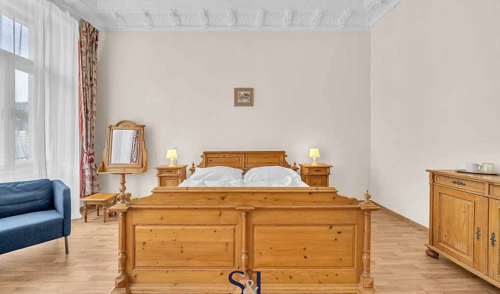 Prodej ubytovacího objektu 819 m², Karlovy Vary – náhled fotky 35