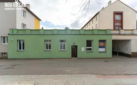 Prodej restaurace, Bělotínská, Hranice - Hranice I-Město, okres Přerov