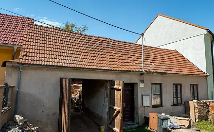 Prodej domu 101 m² s pozemkem 251 m², Trpín, Střelice, okres Brno-venkov