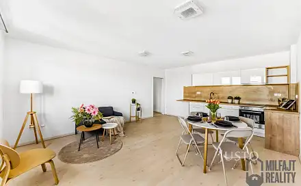 Prodej bytu 3+kk 78 m², Vzdušná, Liberec - Liberec I-Staré Město