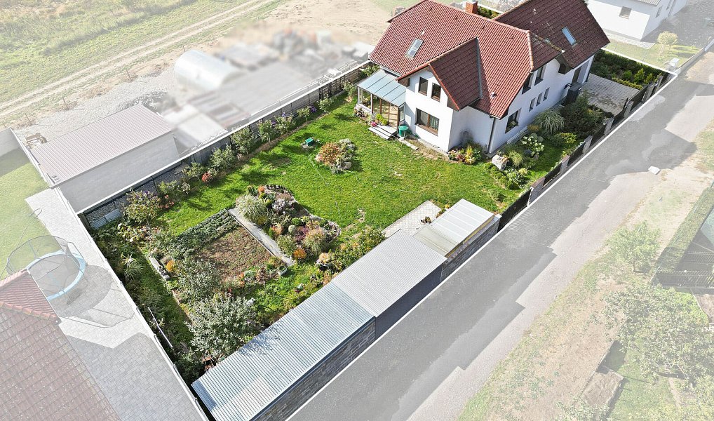 Prodej domu 212 m² s pozemkem 845 m², Záhoří – náhled fotky 5