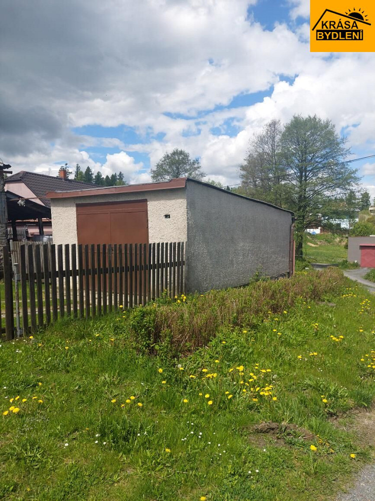 Prodej garáže v břidličné — photo 3