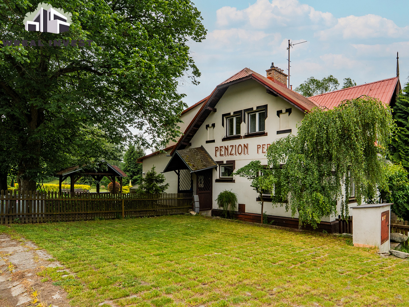 Prodej ubytovacího objektu 382 m² – pohled 4