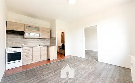 Prodej bytu 1+1 35 m²