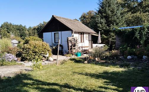 Prodej zahrady 544 m², Blovice, okres Plzeň-Jih