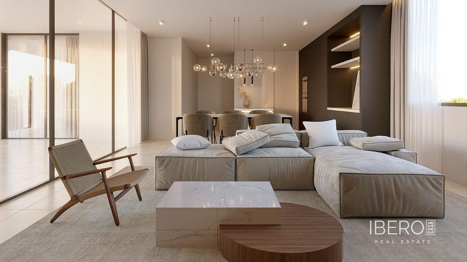 Piso 3+kk – la Nucia, la Marina Baixa - Más