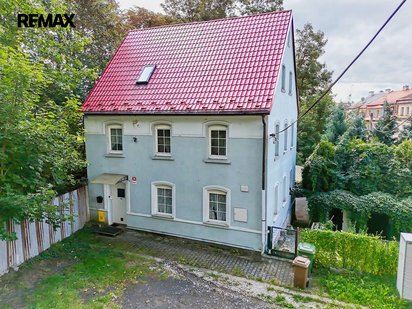 Prodej domu 167 m² s pozemkem 350 m²