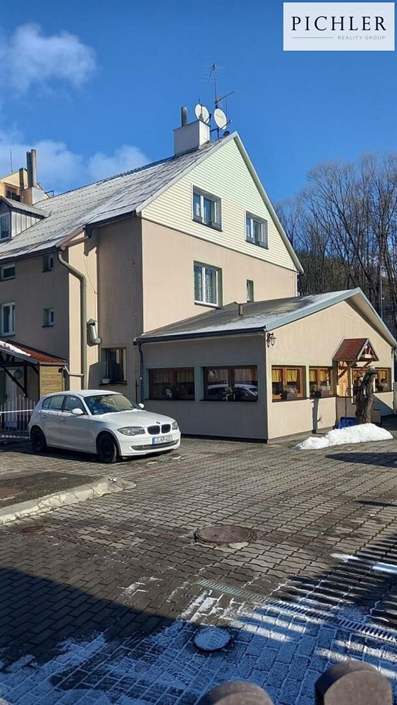 Prodej ubytovacího objektu 460 m² — photo 4