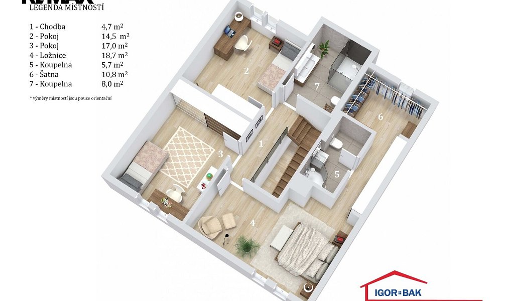 Prodej domu 126 m² s pozemkem 334 m², Praha – náhled fotky 38