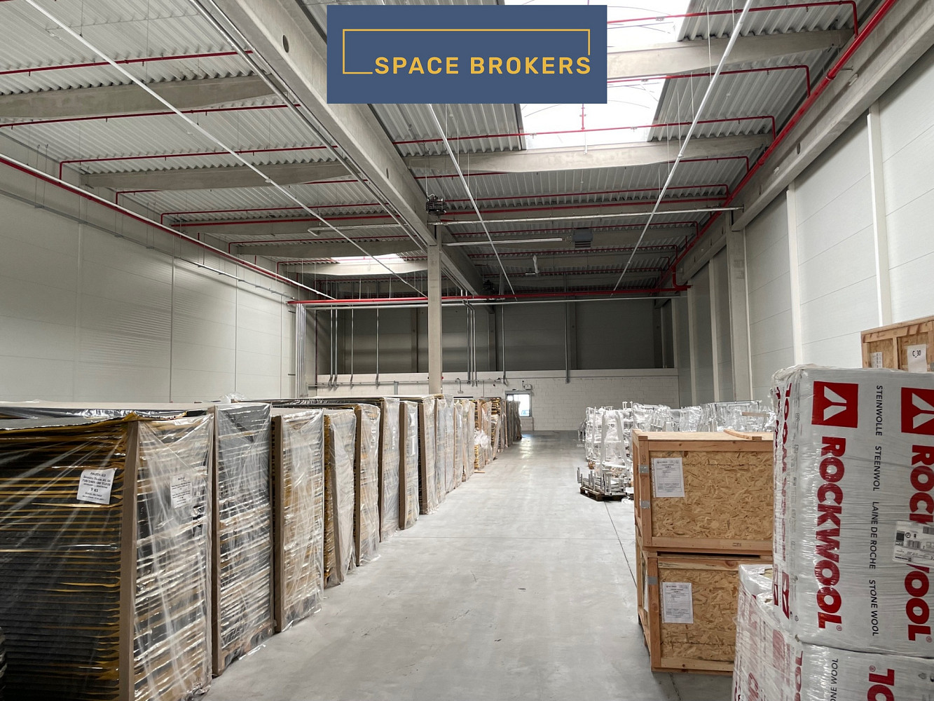 Pronájem skladovacích prostor 1 589 m² – fotografie 5