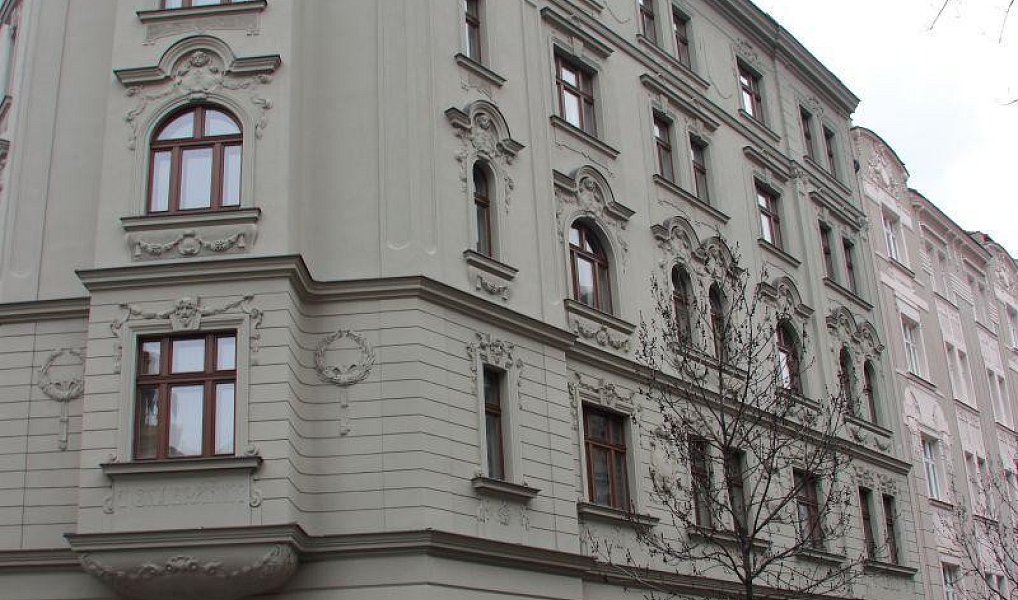 Pronájem bytu 2+kk 56 m², Praha – náhled fotky 3