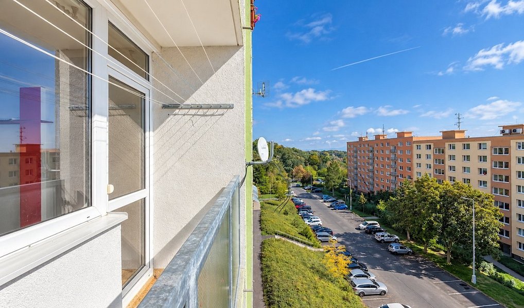 Prodej bytu 3+1 78 m², Jirkov – náhled fotky 4