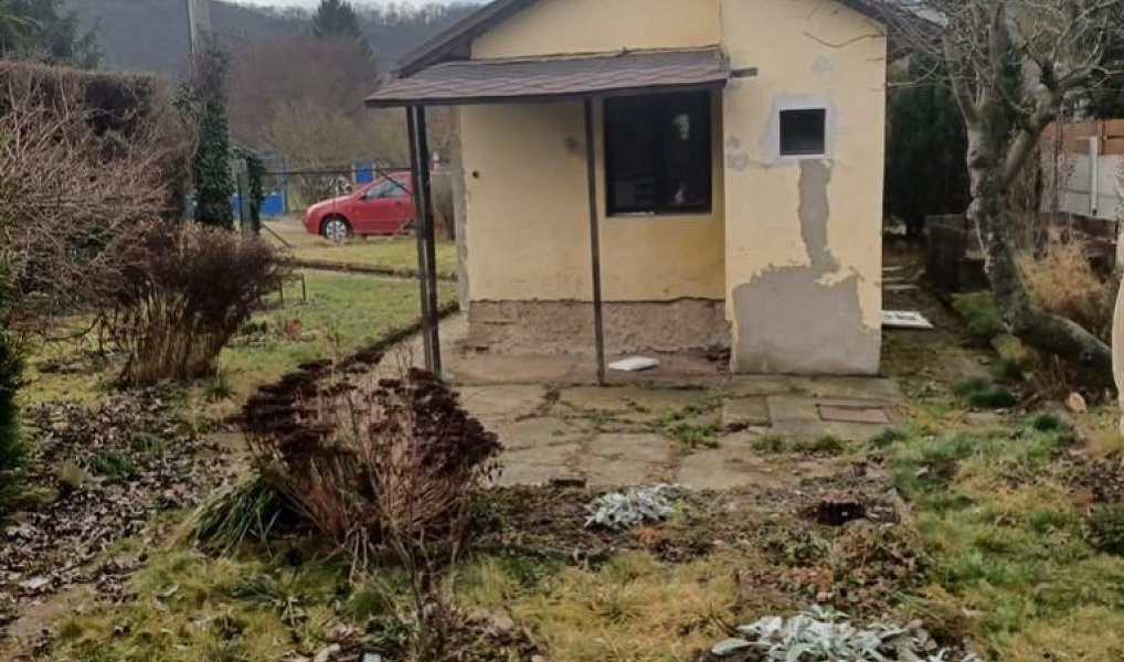 Prodej zahrady 280 m², Hlásná Třebaň – náhled fotky 4