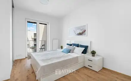 Pronájem bytu 2+kk 62 m²