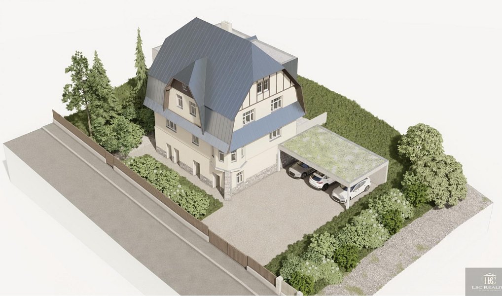 Prodej domu 431 m² s pozemkem 1 207 m², Liberec – náhled fotky 15