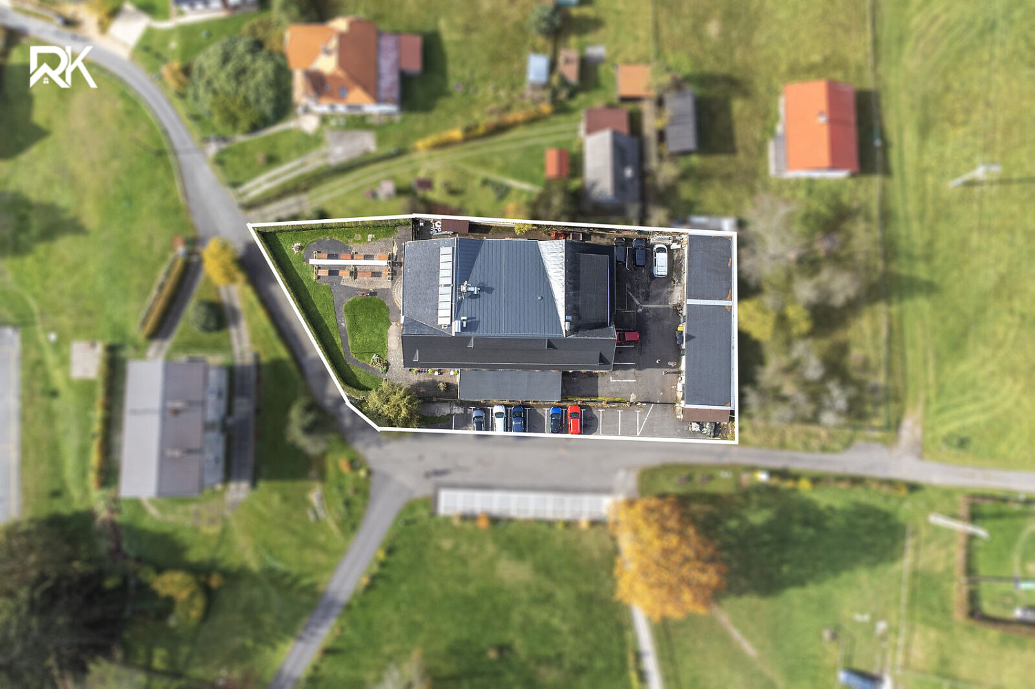 Prodej ubytovacího objektu 2 050 m² – fotografie 3